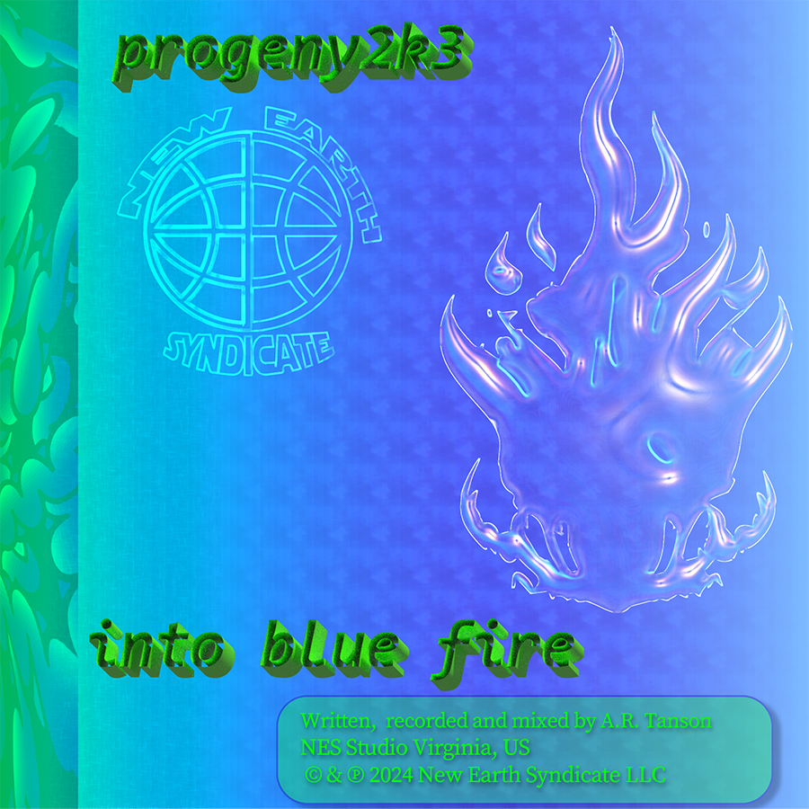 into-blue-fire cover