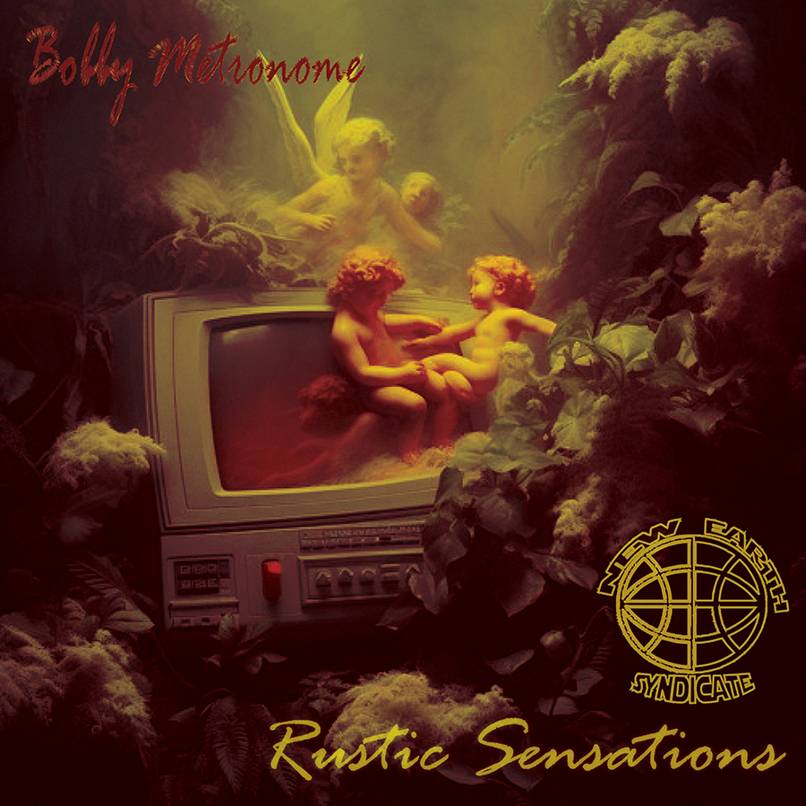 Rustic Sensations Album Cover