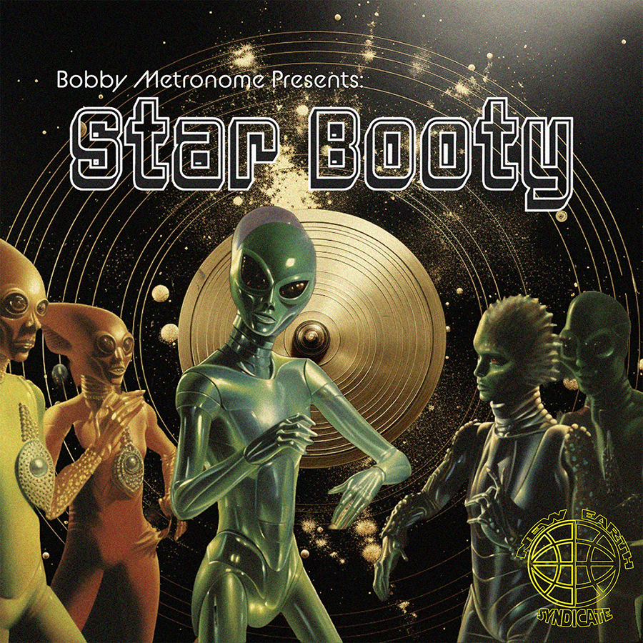 Star Booty Cover