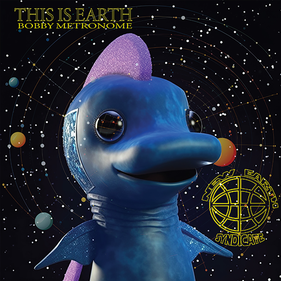 This Is Earth Album Cover
